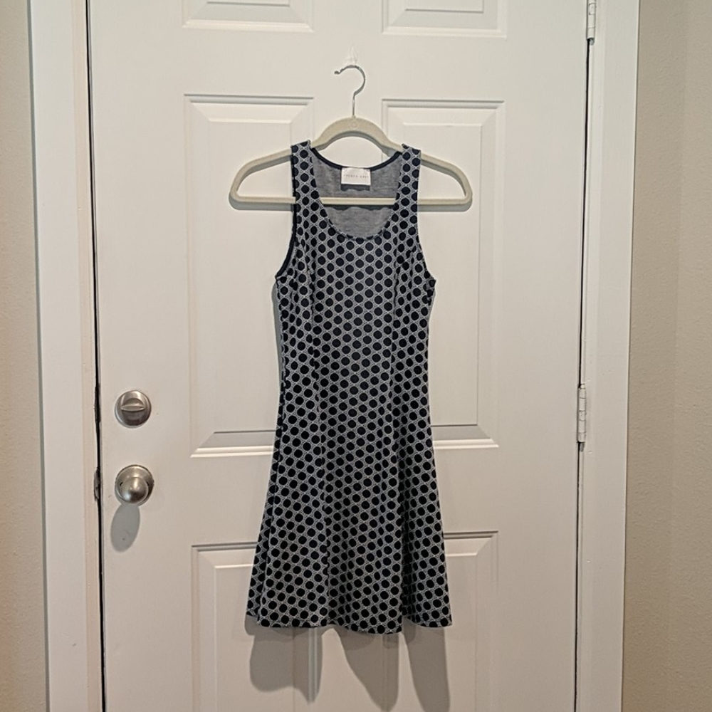 Arielle Textured Knit Dress